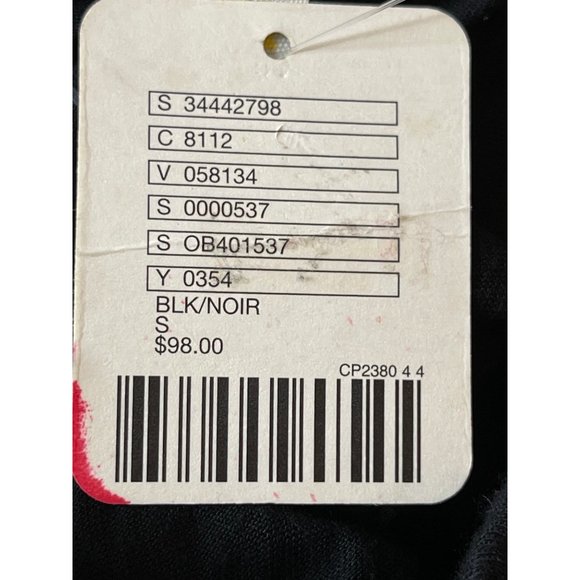 Free People Embellished Mirror Jeweled Jewel Ornate Exotic Blouse Top NWT - Picture 16 of 16